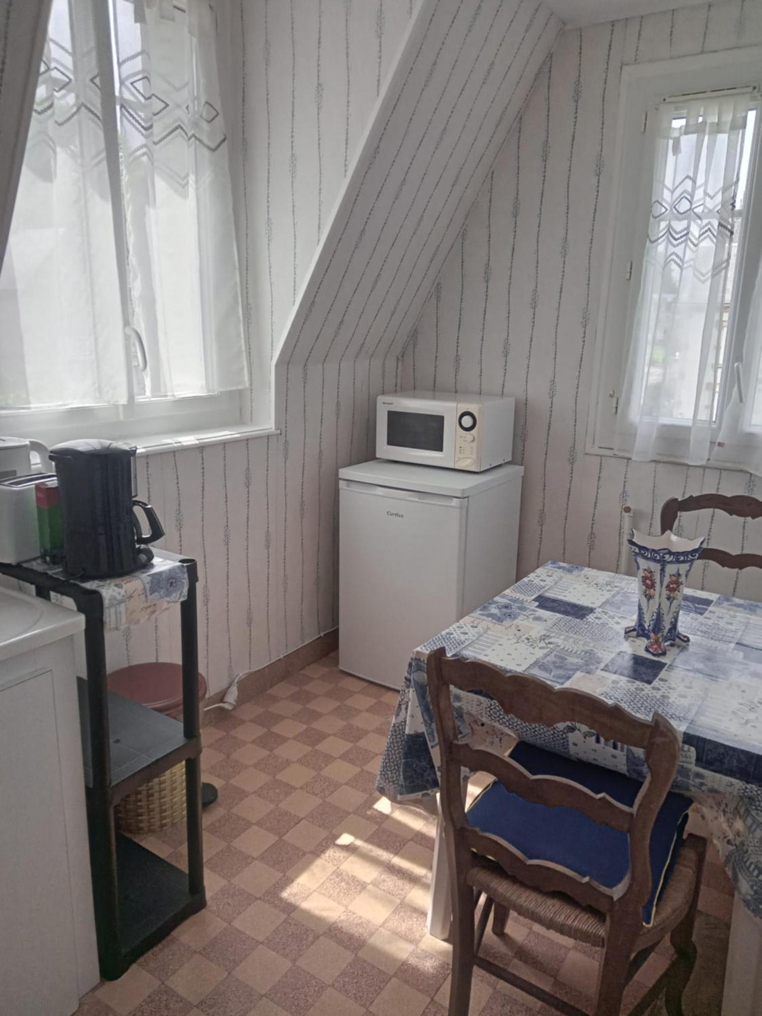 Appartements Villa Odette Bagnoles de l'Orne Normandie Exteriér fotografie