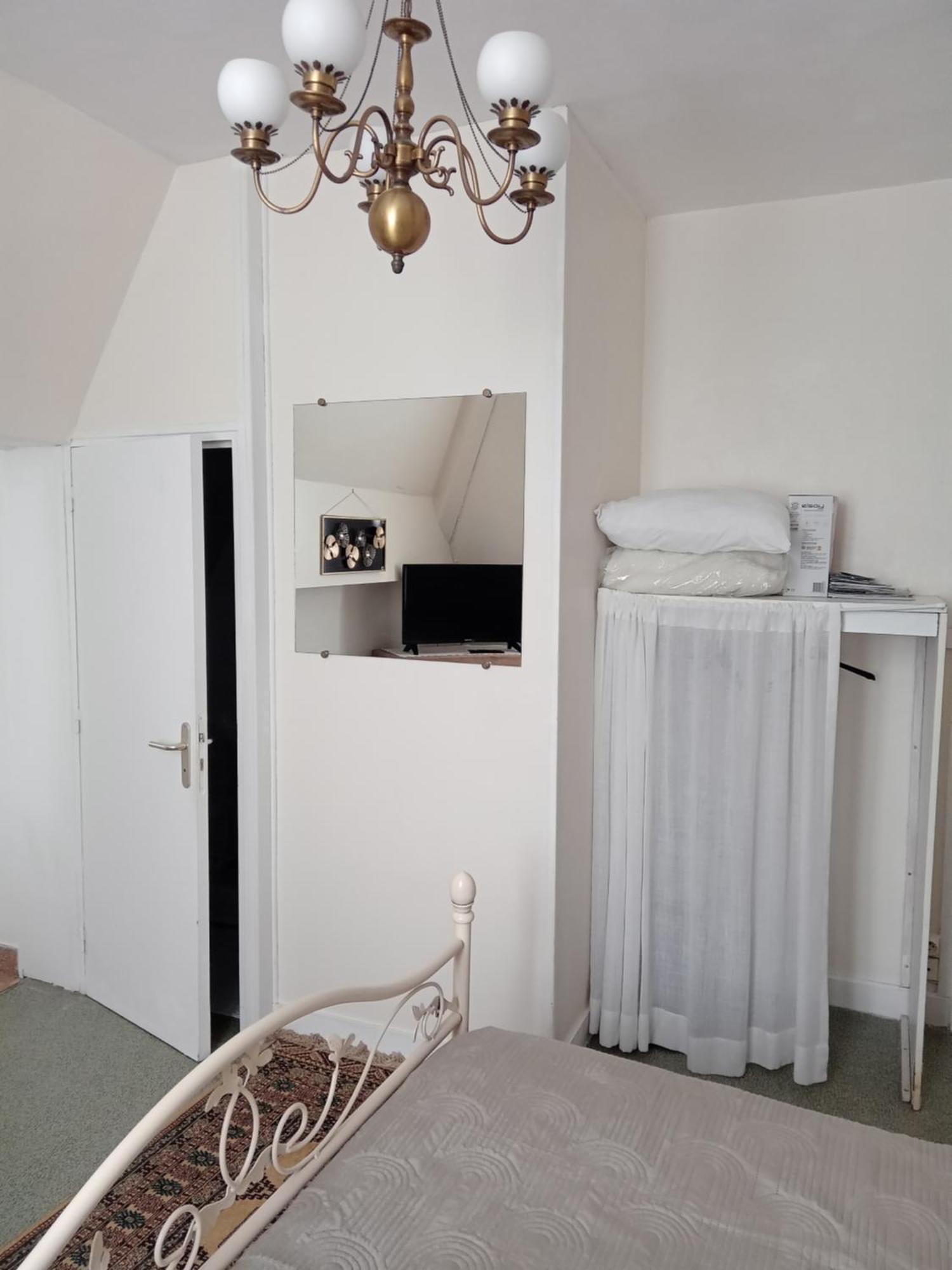 Appartements Villa Odette Bagnoles de l'Orne Normandie Exteriér fotografie