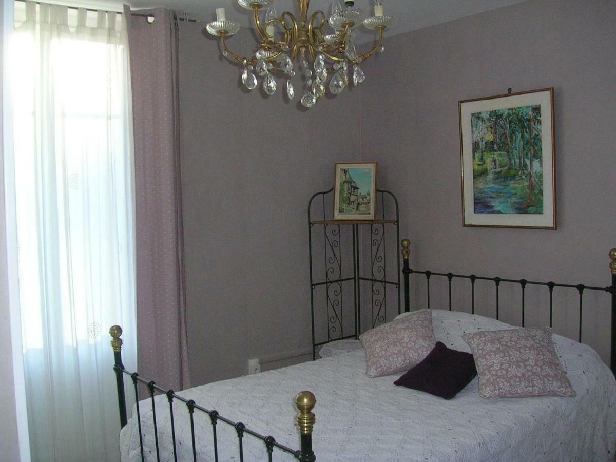 Appartements Villa Odette Bagnoles de l'Orne Normandie Exteriér fotografie