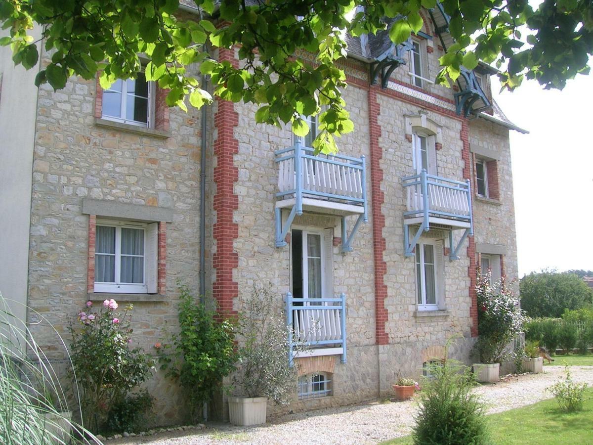 Appartements Villa Odette Bagnoles de l'Orne Normandie Exteriér fotografie