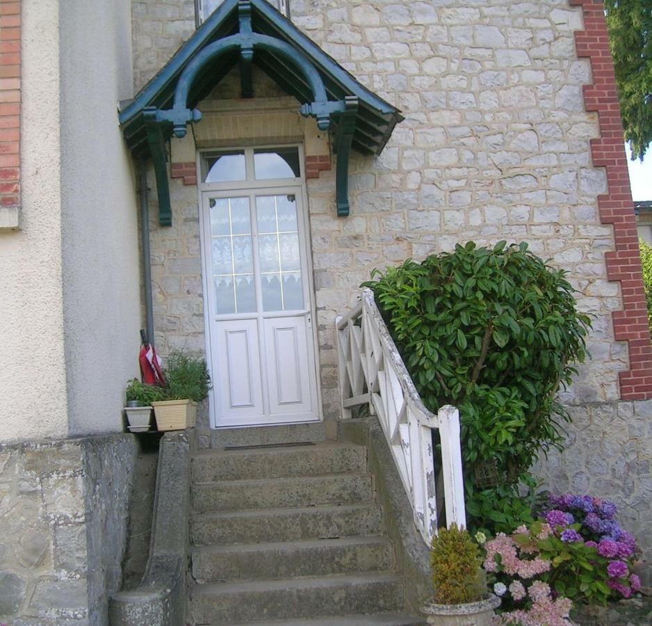 Appartements Villa Odette Bagnoles de l'Orne Normandie Exteriér fotografie