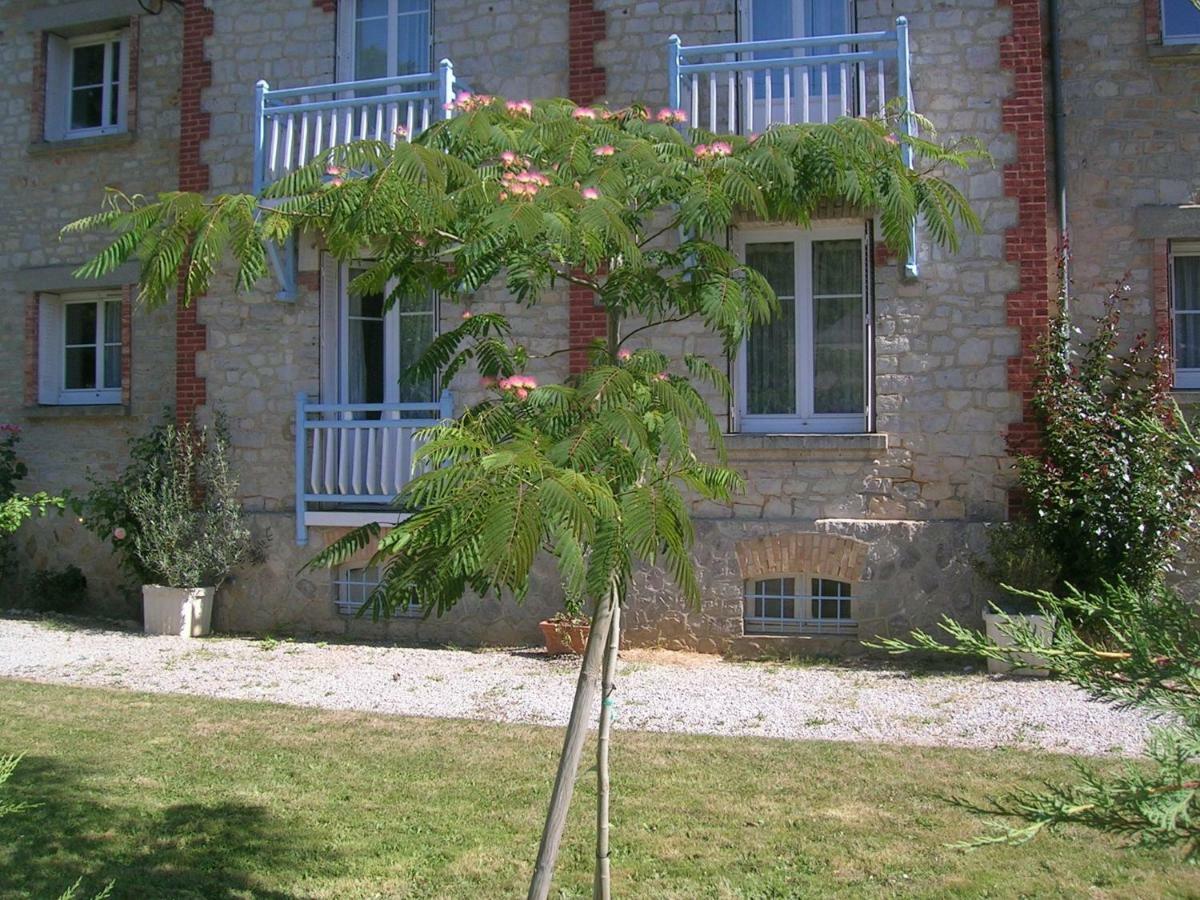 Appartements Villa Odette Bagnoles de l'Orne Normandie Exteriér fotografie