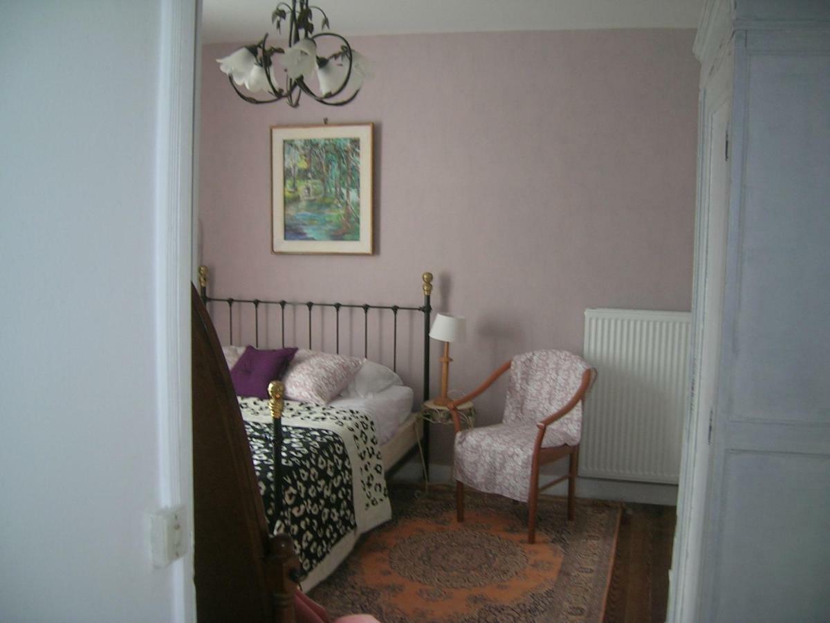 Appartements Villa Odette Bagnoles de l'Orne Normandie Exteriér fotografie